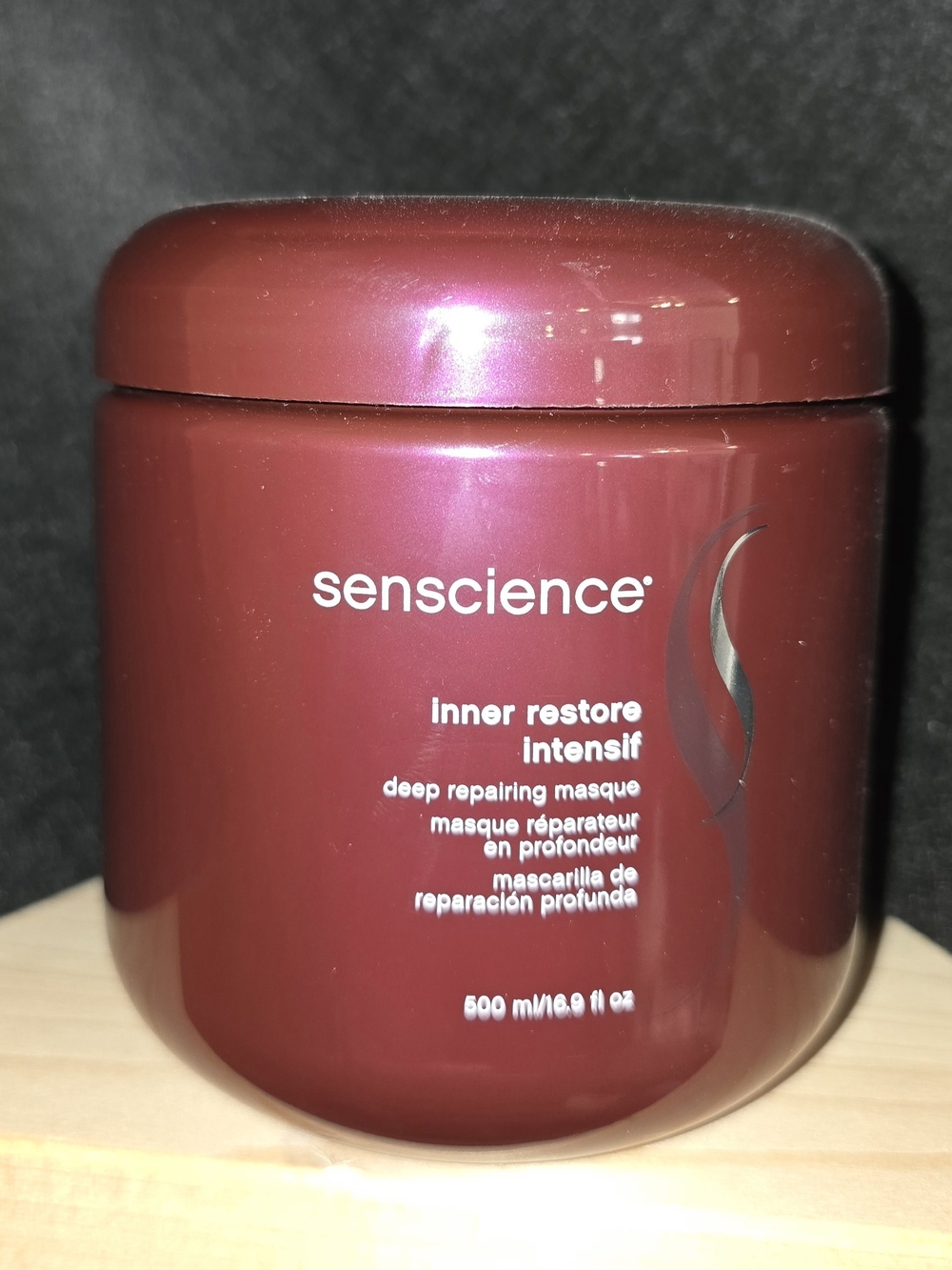 NWT Senscience Inner Restore Intensif Deep Repairing Masque (16.9 oz)
